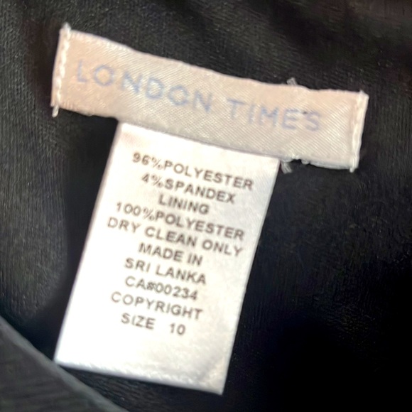 London Times Women’s dresss - Picture 3 of 7